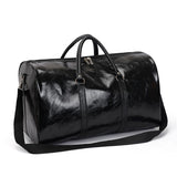 Travel Bag For Men Pu Leather Shoulder Bag Big Capacity Tote Bags For Women Fashion New Duffle Crossbody Bag Sports Pack luggage