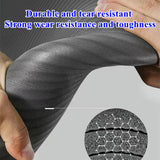 Gym Mat Yoga Pilates and Fitness Mat - Thick Gym Mat Exercise and Sports185cm×90cm×1cm Sound Insulation and Vibration Damping