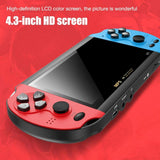 Gaming Portable Handheld Retro Video Game Console Player Portatil Mini Arcade Videogames for Hand Held Family Pocket Retrogaming