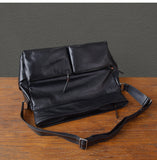 Organizers designers handmade genuine leather large-capacity men's travel bags outdoor fitness soft cow leather black handbag