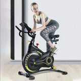 Magnetic Indoor Spinning Exercise Bike Gym Equipment Newest Fitness 6kg 8kg Flywheel Ride Bicycles