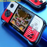 2025 G9 Game Console 3 Inch Screen Handheld Portable Support 2 Players Video Gaming Machine for Kids