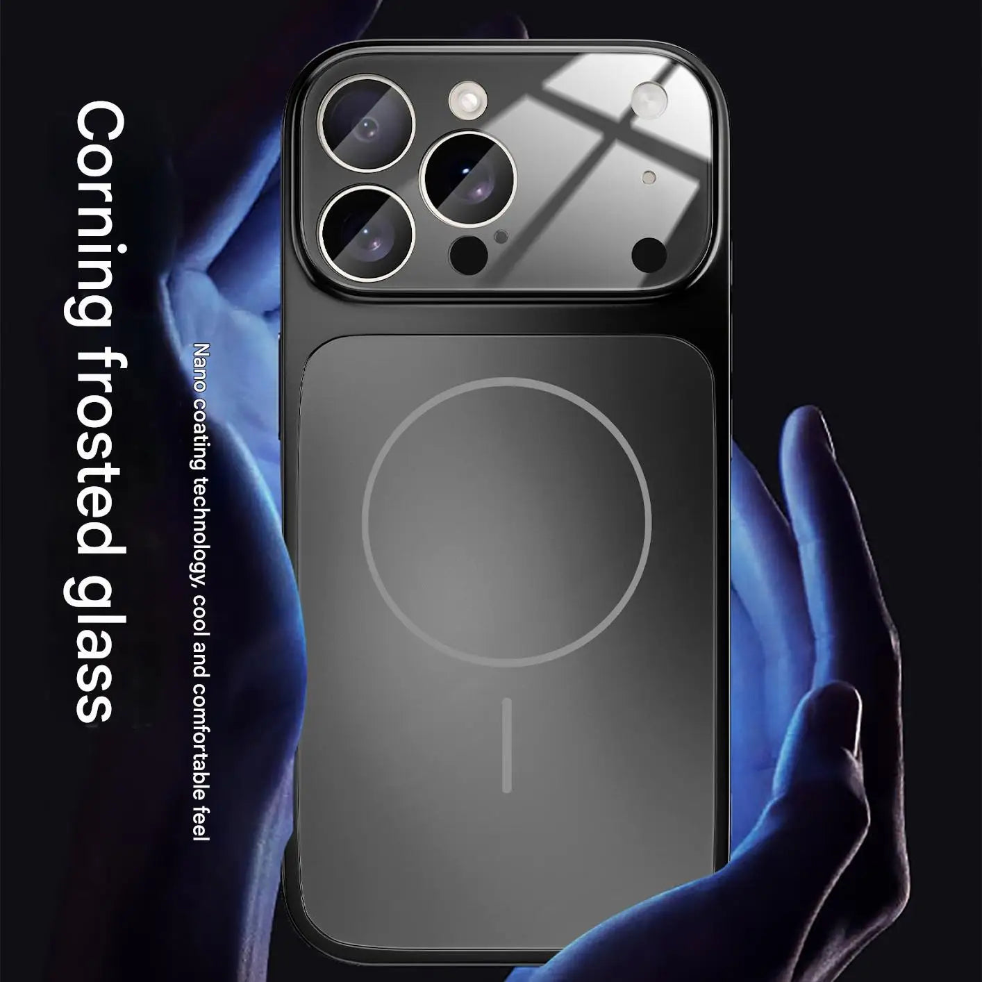 Turn Your Phone Into a 17 Like Phone Case Immediately Suitable For iPhone 13 14 15 16 17 Pro Mo Max 17 Air With Magnetic Suction