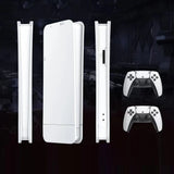 Gaming Console 58000 Games 256G TV Handheld Game Console 4K Wireless Gamepads HDMI-Compatible Wireless Controller for PS1 N64 DC