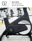 Gym Cycle Exercise Bike High Performance Gym Training Bicycle Commercial Spining Bike Gym Equipment
