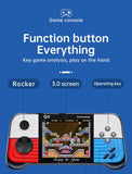 2025 G9 Game Console 3 Inch Screen Handheld Portable Support 2 Players Video Gaming Machine for Kids