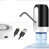 USB Charge Portable Electric Water Dispenser