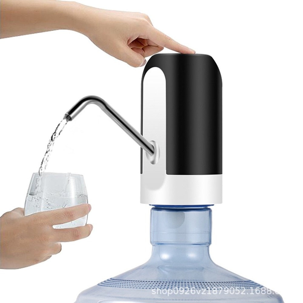 USB Charge Portable Electric Water Dispenser