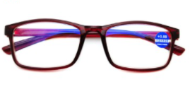 VIVIBEE Anti Blue Light Glasses Men Bluelight Radiation Women  TR90 Computer Protection Gaming Glasses Blue Blocking UV Eyewear