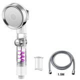 Handheld Turbo Shower Head