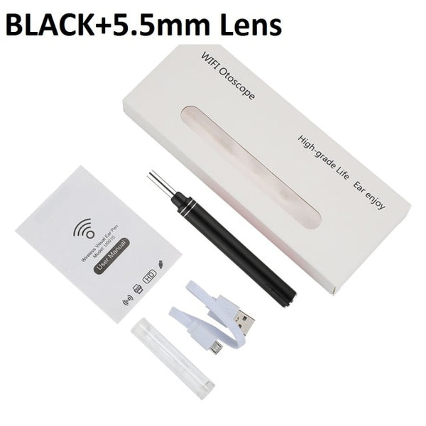 black-5-5mm-lens