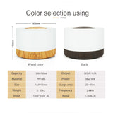 Electric Aroma  Essential Oil Diffuser