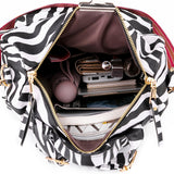 Retro Large Backpack Women PU Leather Rucksack Women&#39;s Knapsack Travel Backpacks Shoulder School Bags Mochila Back Pack XA96H