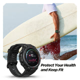 New Amazfit T-Rex Trex Pro T Rex GPS Outdoor Smartwatch Waterproof 18-day Battery Life 390mAh Smart Watch For Android iOS Phone