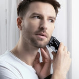 ENCHEN Blackstone 3D Electric Shaver Razor For Men IPX7 Waterproof Wet & Dry Dual Use LCD Display Face Beard Shaving Razor