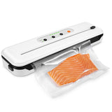 LAIMENG Vacuum Packing Machine Sous Vide Vacuum Sealer For Food Storage New Food Packer Vacuum Bags for Vacuum Packaging S273