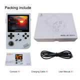 ANBERNIC New RG351V Retro Games Built-in 16G RK3326 Open Source 3.5 INCH 640*480 handheld game console Emulator For PS1 kid Gift