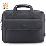 Men's Laptop Bags Large Capacity Single Shoulder Bag Fashion Business Men Briefcase Brand 15" For HP DELL Lenovo Apple Acer Asus