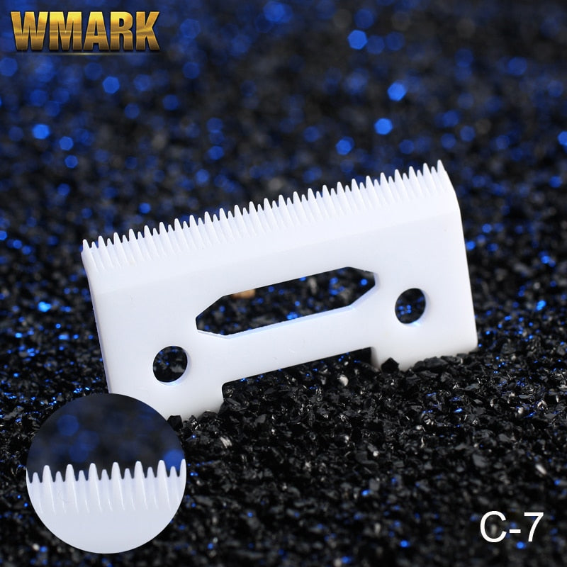 WMARK NG-108 NG-118 Transparent Style Rechargeable Hair clipper Professional Cord &amp; cordless NG-202 Hair Trimmer