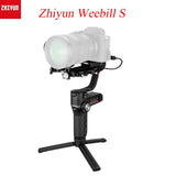 ZHIYUN weebill s 3-Axis Handheld Gimbal Image Transmission Stabilizer for LIVE video Vlog Mirrorless Camera Gimbal
