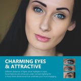 Neewer Ring Light Kit [Upgraded Version-1.3cm Ultra Slim]-18 inches 3200-5600K Dimmable LED Ring Light with Light Stand ,Holder