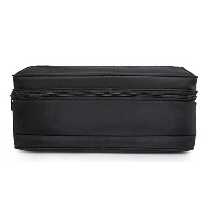 2022 Top-level Super Capacity Plus Business Men&#39;s Briefcase Women Handbags Laptop Bags 16 17 19 Inch Oxford Crossbody Travel Bag