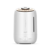 HOT Deerma Household Air Humidifier Air Purifying Mist Maker Timing With Intelligent Touch Screen Adjustable Fog Quantity 5l