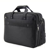 Men's Laptop Bags Large Capacity Single Shoulder Bag Fashion Business Men Briefcase Brand 15" For HP DELL Lenovo Apple Acer Asus