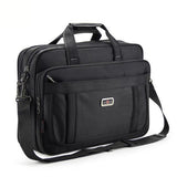 Men's Laptop Bags Large Capacity Single Shoulder Bag Fashion Business Men Briefcase Brand 15" For HP DELL Lenovo Apple Acer Asus