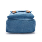 Scione New Chest Bag Pack Korean Style Canvas Backpack Shoulder Bags Female/Male Travel Backpack Small Bag Men&#39;s Backpack Pack