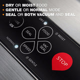 LAIMENG Vacuum Sealer Machine With Food Vacuum Bags Packaging For Vacuum Packer Packing For Sous Vide Vacuum Food Sealer S145