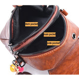 REPRCLA New Small Shoulder Bag Casual Handbag Crossbody Bags for Women Phone Pocket Girl Purse Designer Messenger Bags