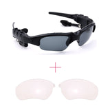 GutsyMan Fashion Sports Stereo Wireless Bluetooth 4.1 Headset Telephone Polarized Driving Sunglasses/mp3 Riding Eyes Glasses