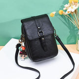 REPRCLA New Small Shoulder Bag Casual Handbag Crossbody Bags for Women Phone Pocket Girl Purse Designer Messenger Bags