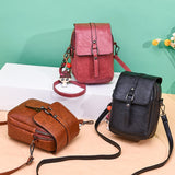 REPRCLA New Small Shoulder Bag Casual Handbag Crossbody Bags for Women Phone Pocket Girl Purse Designer Messenger Bags