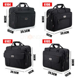 Men's Laptop Bags Large Capacity Single Shoulder Bag Fashion Business Men Briefcase Brand 15" For HP DELL Lenovo Apple Acer Asus