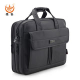 Men's Laptop Bags Large Capacity Single Shoulder Bag Fashion Business Men Briefcase Brand 15" For HP DELL Lenovo Apple Acer Asus