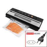 LAIMENG Vacuum Sealer Packaging Machine For Food Storage Household Vacuum Food Packer Sous Vide Vacuum bag Rolls S293