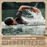 New Amazfit T-Rex Trex Pro T Rex GPS Outdoor Smartwatch Waterproof 18-day Battery Life 390mAh Smart Watch For Android iOS Phone