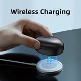 Baseus W11 TWS Bluetooth Earphones Bluetooth 5.0 Wireless Headphones Waterproof, Support wireless charging, Fast charging