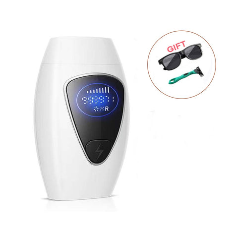 IPL laser hair removal epilator laser hair removal photoepilator machine hair remover depilation photo permanent Pulsed device