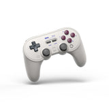 8BitDo Pro 2 Bluetooth Gamepad Controller with Joystick for  Nintendo Switch, PC, macOS, Android, Steam Deck &amp; Raspberry Pi