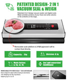 LAIMENG Vacuum Sealer Machine With Food Vacuum Bags Packaging For Vacuum Packer Packing For Sous Vide Vacuum Food Sealer S145