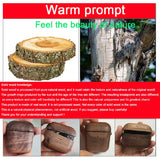 New earpods case for apple airpod case box voor airpods pro case solid wood shell case Portable shell for airpod accessories