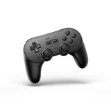 8BitDo Pro 2 Bluetooth Gamepad Controller with Joystick for  Nintendo Switch, PC, macOS, Android, Steam Deck &amp; Raspberry Pi