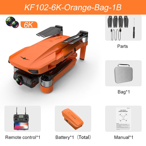 6k-orange-bag
