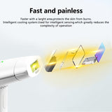 Lescolton Epilator IPL Laser Hair Removal Permanent Bikini Trimmer Electric laser hair removal machine for women