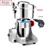 Big Capacity 800G 3000W Herb Grinder Coffee Machine Grain Spices Mill Medicine Wheat Mixer Dry Food Grinder