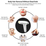 Lescolton Epilator IPL Laser Hair Removal Permanent Bikini Trimmer Electric laser hair removal machine for women