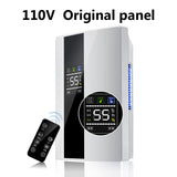 2.2L Intelligent Remote Dehumidifier Air Dryer Purifier Humidity-control Defrost Automatic Shut-down Moisture Absorption machine
